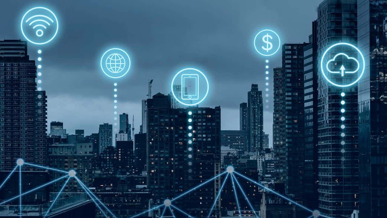 Tecnologia para conectar pessoas e negócios
